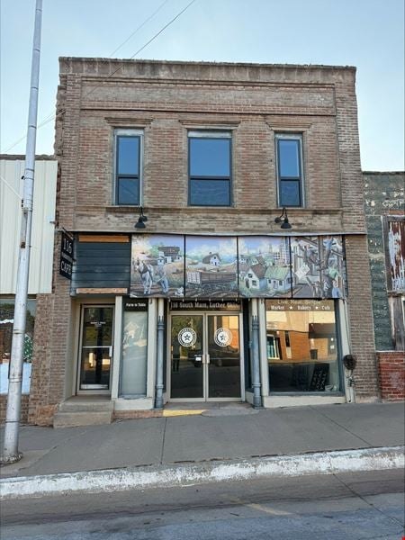 Preview of Retail space for Rent at 116 S Main St