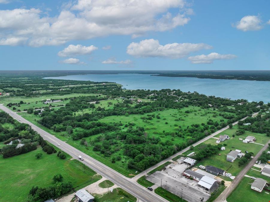 Ground Lease in Quinlan