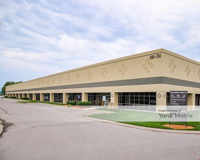 Four-Forty Business Center