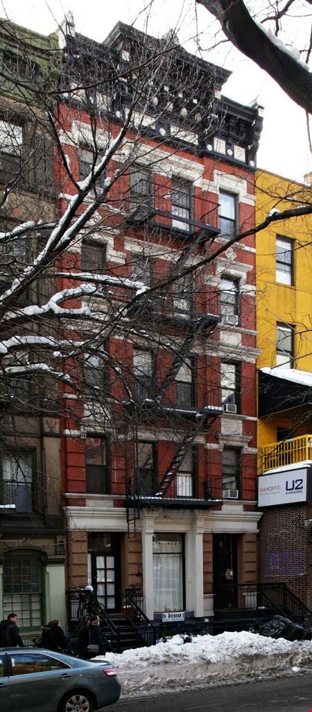 Preview of Office space for Rent at 8 Saint Marks Pl