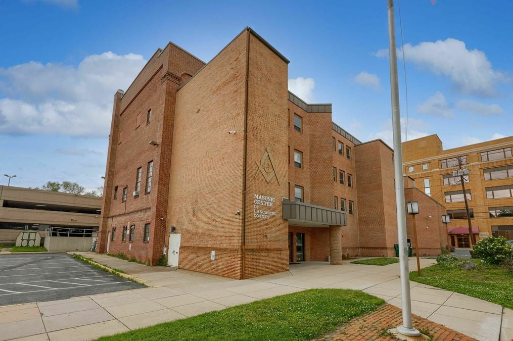 Masonic Center of Lancaster