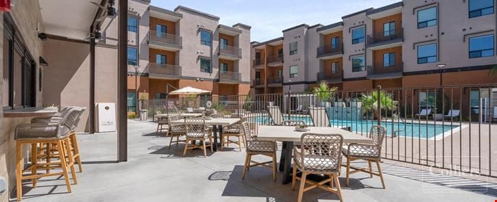 Luxury Active Adult Multifamily Community for Sale in Scottsdale