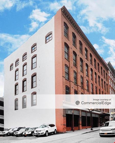 Preview of commercial space at 40 Beaver Street