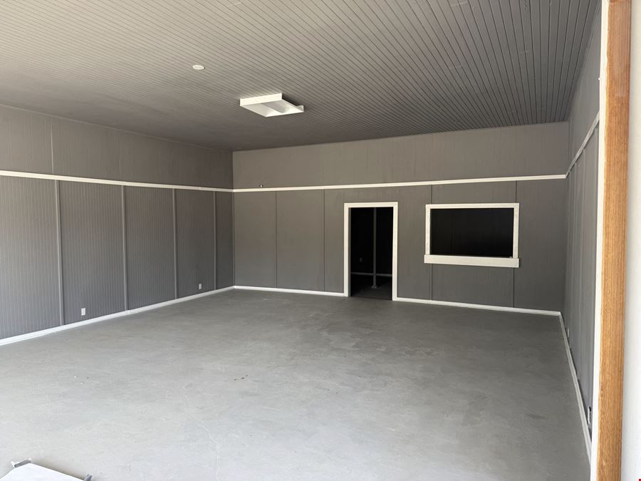 On the Downtown Fringe | Refurbished and Versatile