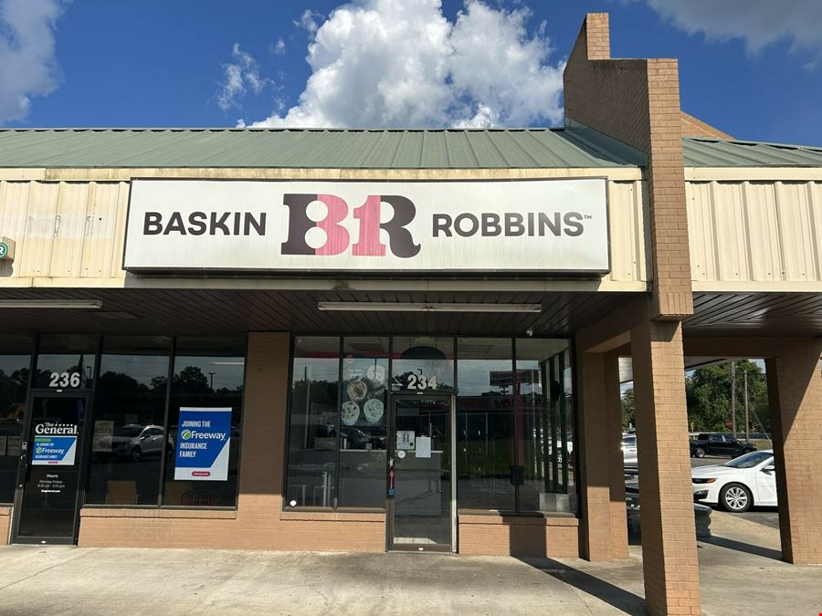 Baker Regional Shopping Center