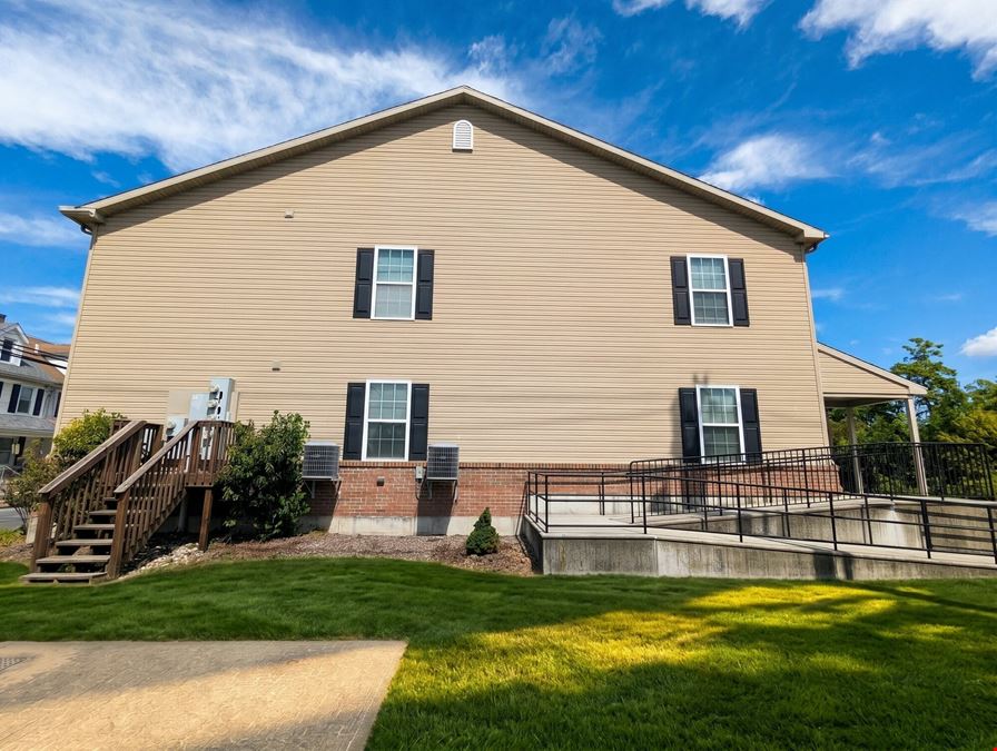4 Unit/ 20 Bed Purpose built student Housing
