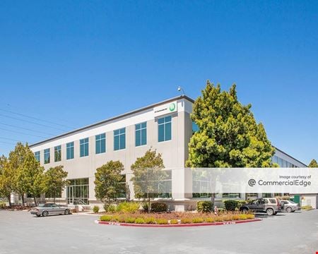 Preview of commercial space at 2660 Zanker Road