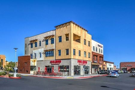 Preview of Retail space for Rent at 9460-9540 W Flamingo Rd