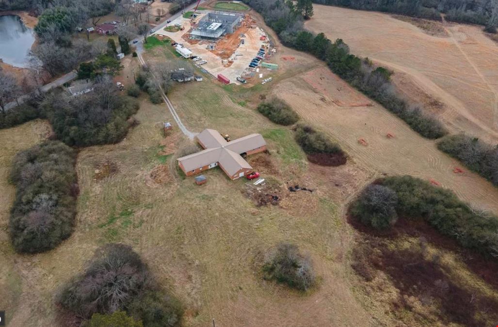 Trussville Civic Growth Corridor Portfolio