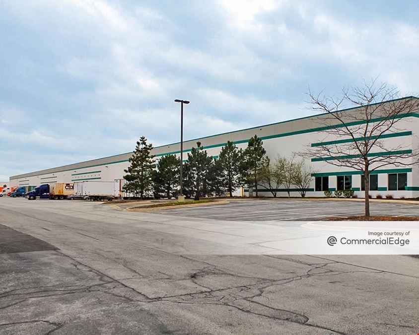 Prologis Park Remington Lakes #3