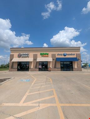 Bradley Commons Retail Available
