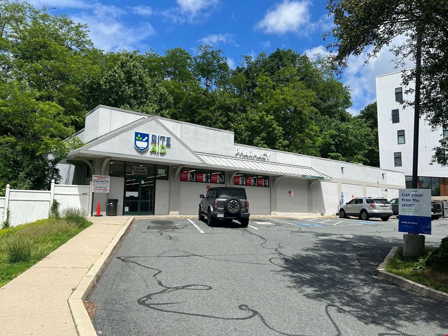 Former Rite Aid