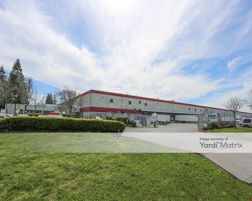 Crocker South