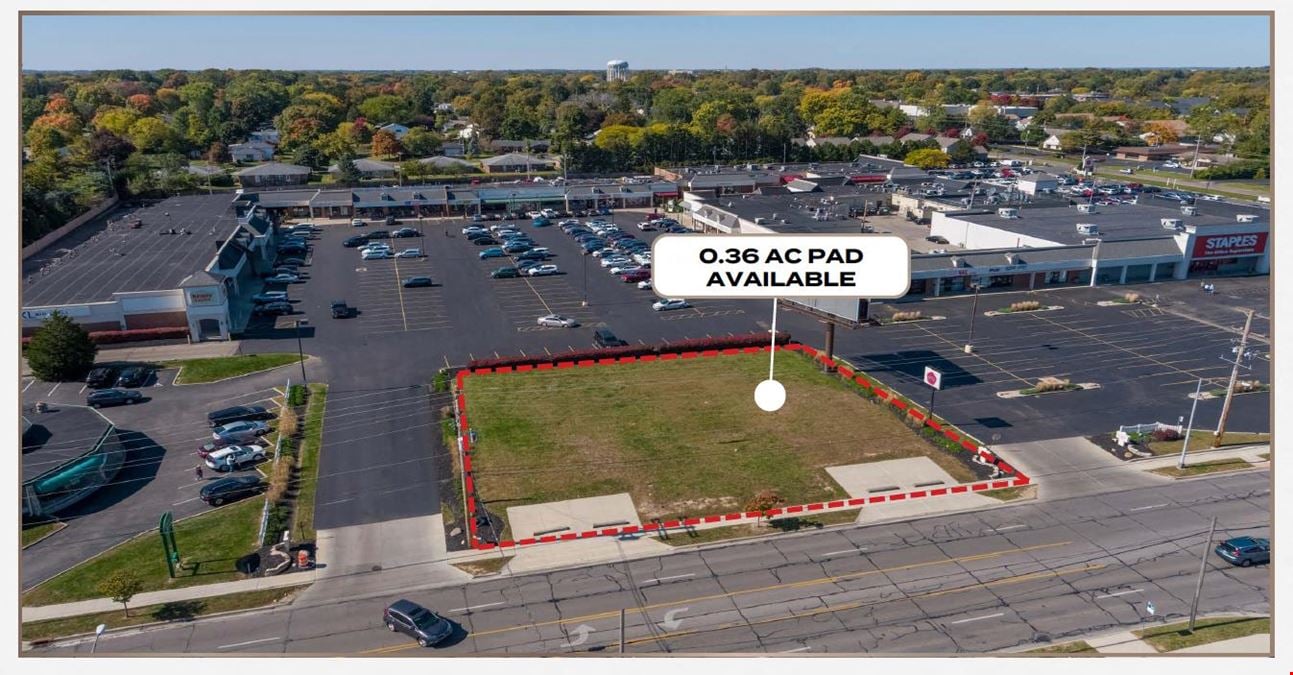 Kenny Center – Existing 4,902 SF