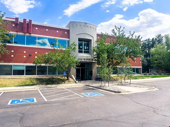 Preview of Office space for Rent at 4041 Hanover Ave