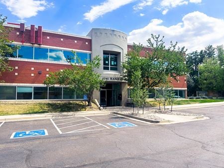 Preview of Office space for Rent at 4041 Hanover Ave