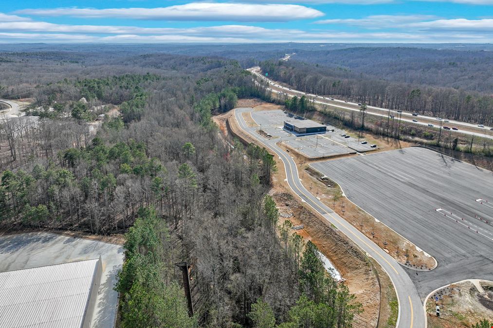 INDUSTRIAL LOT FOR SALE OR LEASE