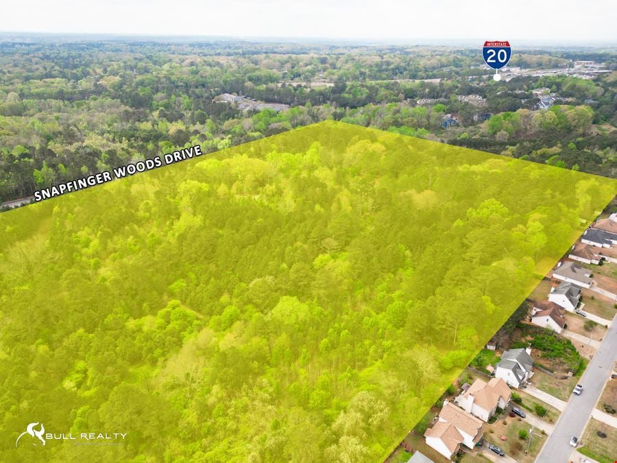 ±37.78 Acres | Multifamily and Townhome Development Site