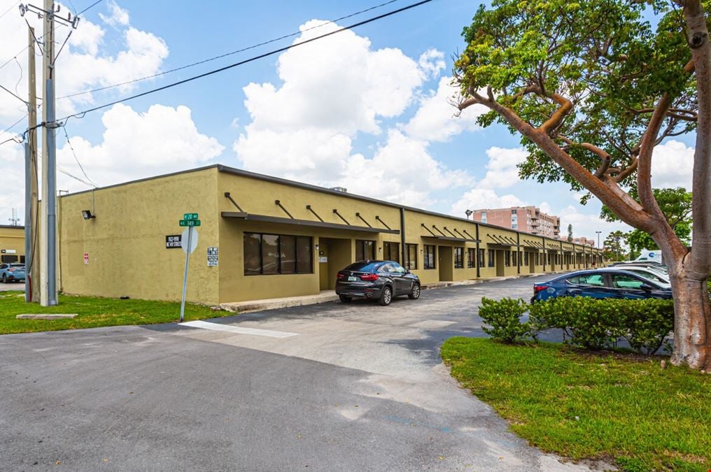 North Miami Business Park - 1990 NE 149th St