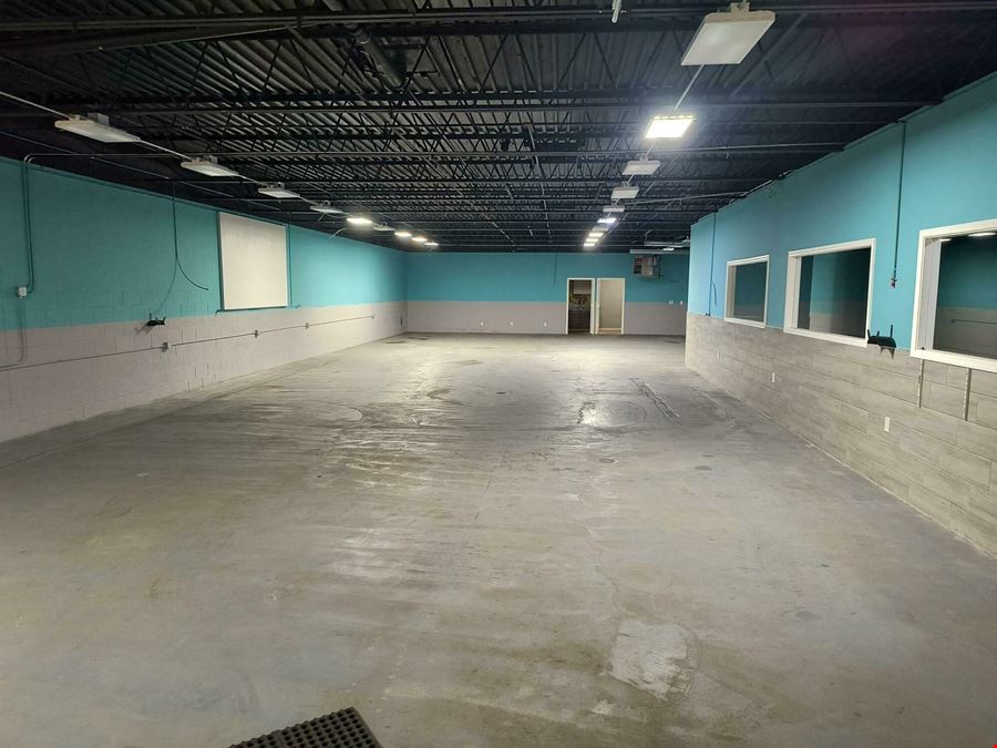 Lake Station Warehouse