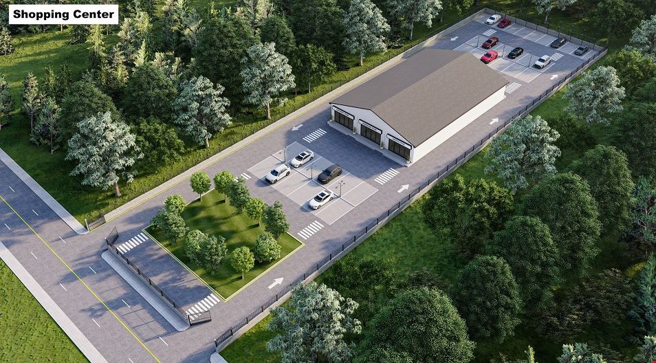 Dayton - Dayton Mall Commercial Land