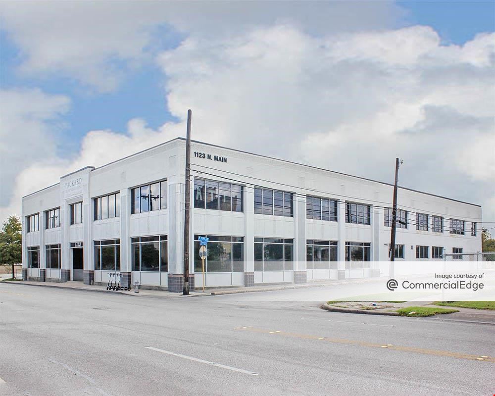 Packard Office Building