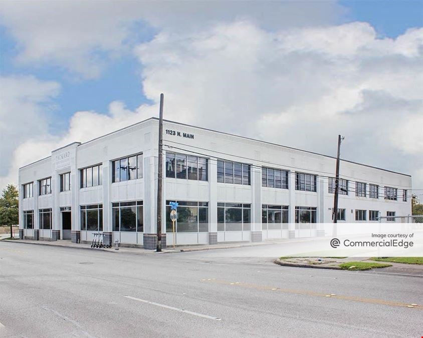 Packard Office Building