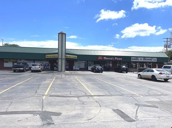 Preview of Retail space for Rent at 1126 S. Commercial St.