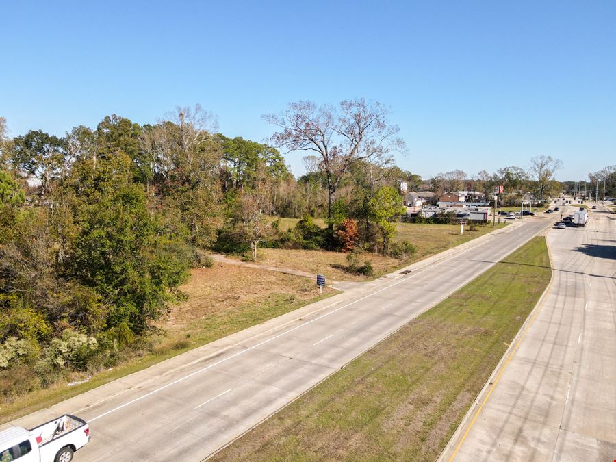 ±3 Acres within ±500 FT of O'Neal Lane – Motivated Seller