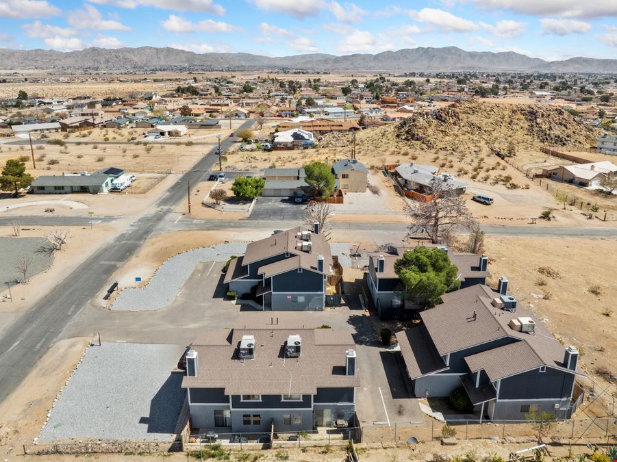 Carlisle TownHomes