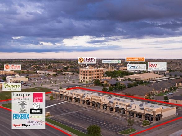 Preview of Retail space for Rent at 4505 98th Street