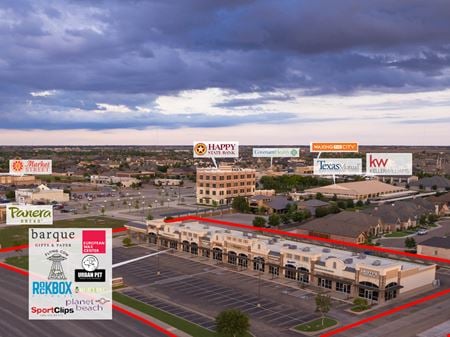 Preview of Retail space for Rent at 4505 98th Street