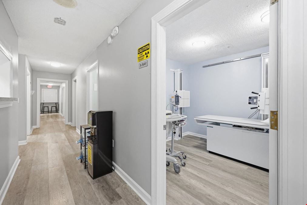 Medical Office in Robersonville