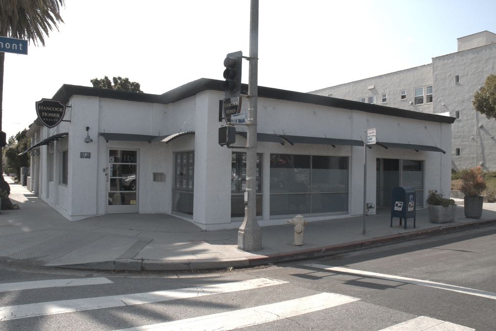 5301 Rosewood Ave & Larchmont Blvd