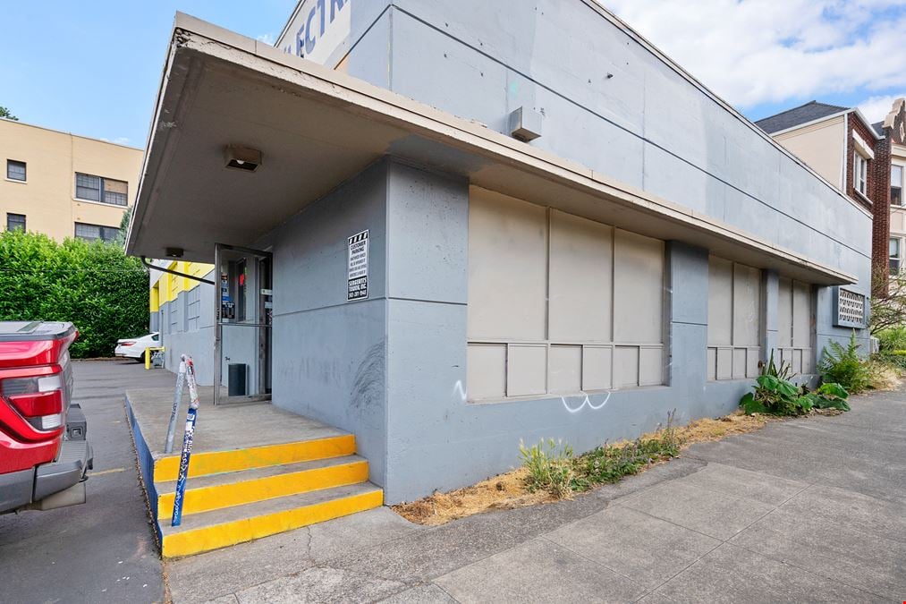 1515 SE Hawthorne Blvd