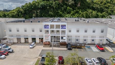 Preview of commercial space at Rothco Building, 29 Diana Street, Amelia Distribution Center