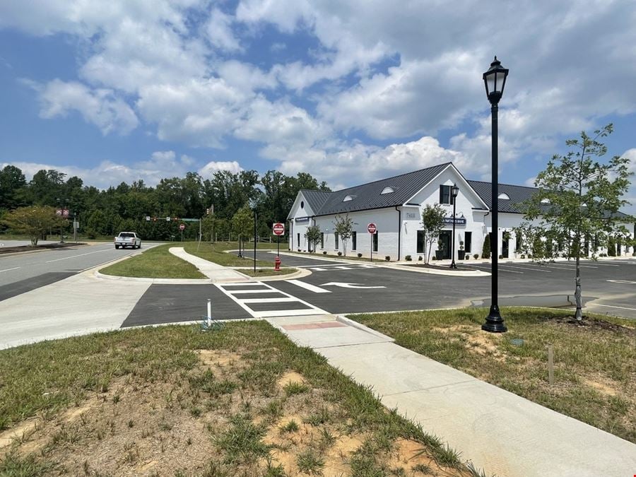 Spotsylvania Courthouse Village Building 710