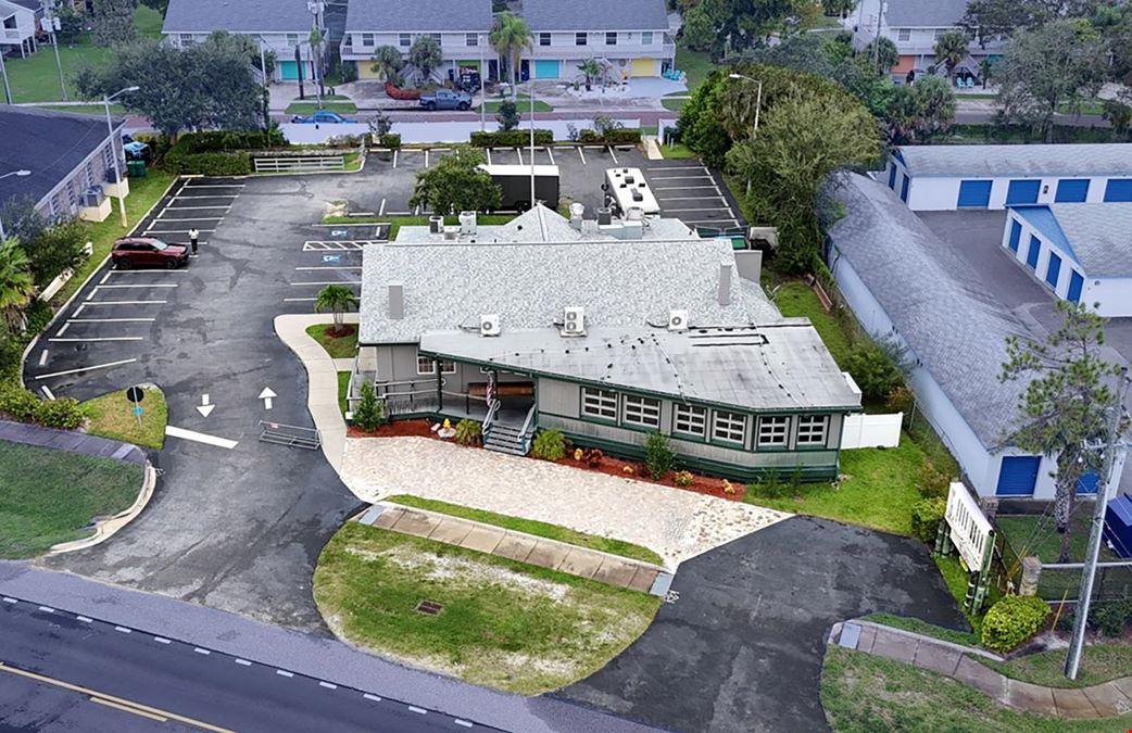 Freestanding Turn-Key Restaurant in Affluent Palm Harbor