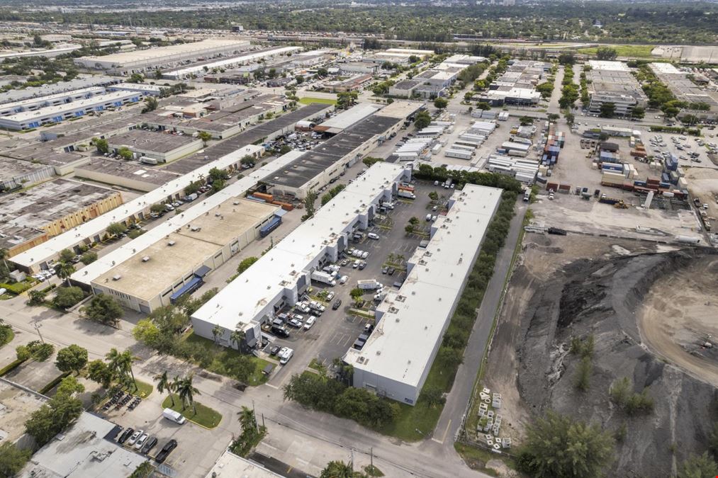 Airport Industrial Center