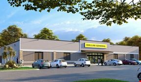 Dollar General - Woodville Hwy