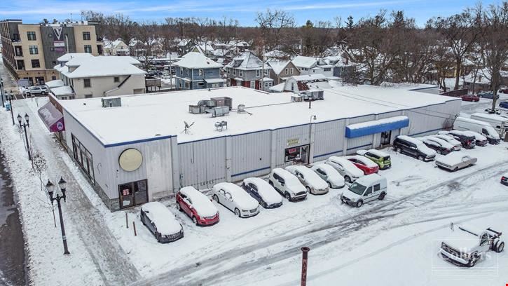 Prime Mixed-Use Redevelopment Opportunity | 1.04 Acres