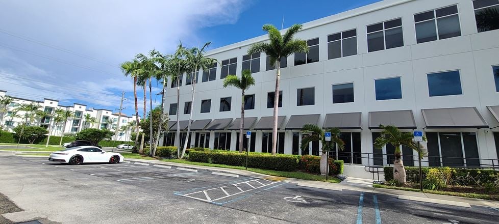 Preview of Office space for Rent at 7950 Northwest 53rd Street #124