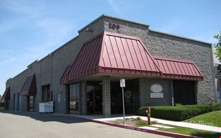 Preview of Industrial space for Rent at 203 Rickenbacker Cir 