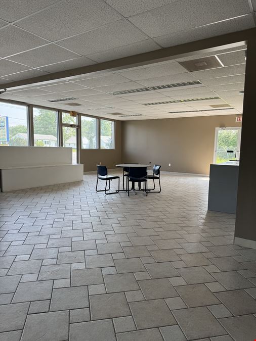 6640 Lincoln Avenue -  5,800+/- SF Freestanding Building