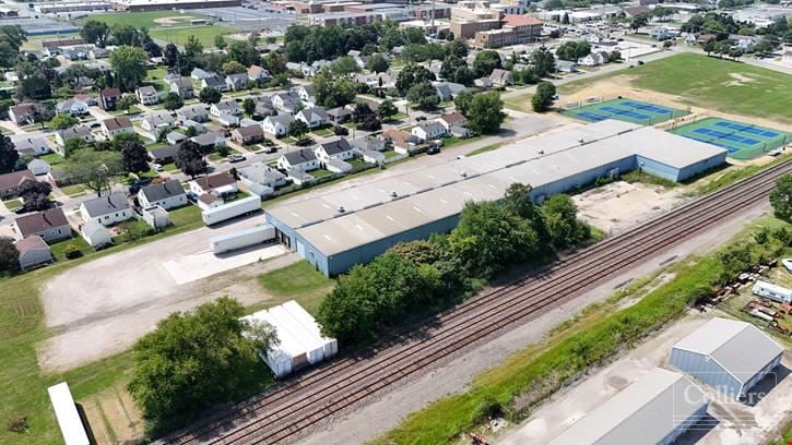 Industrial Space in Sandusky | 54,224 SF