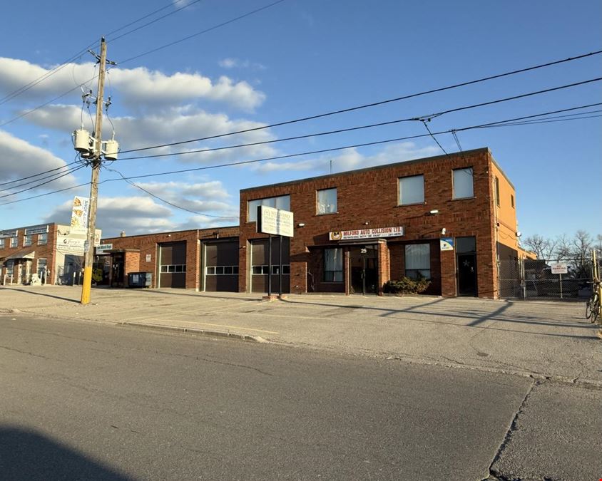 25 & 29 Milford Avenue North York, ON M6M 2Wl