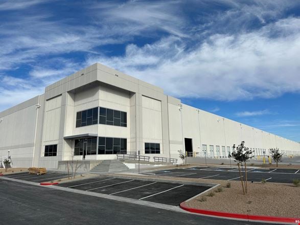Preview of Industrial space for Rent at 5150 North Sloan Lane