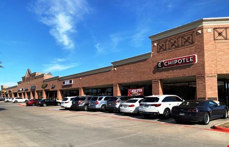 Preview of Retail space for Rent at 1900 Long Prairie Rd