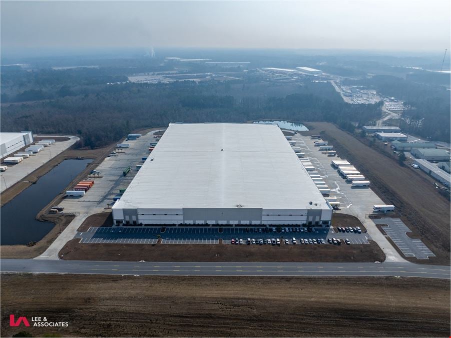 1100 Logistics Pkwy