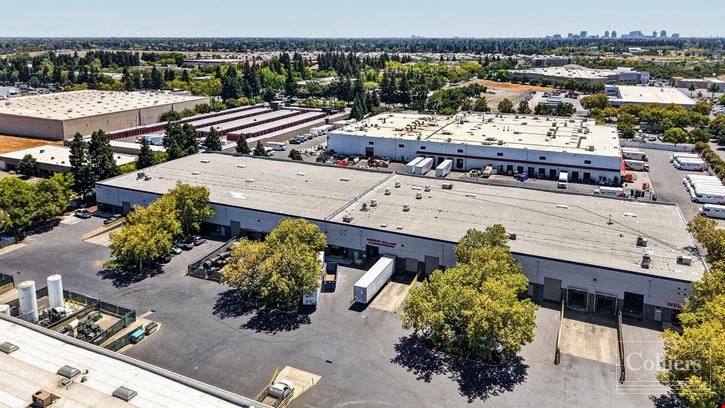 North Market Industrial Park |1424 N Market Boulevard